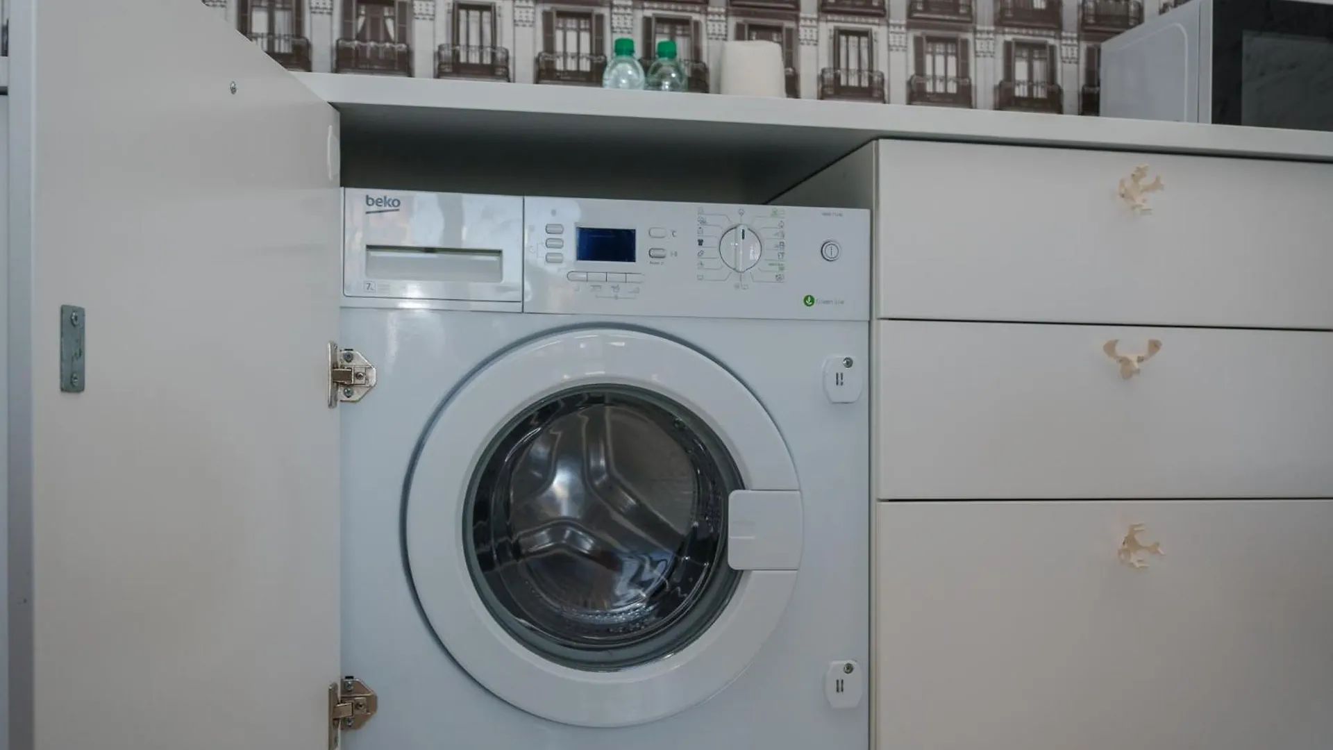 Paryska 11-15 - Better Rental Varšava Apartmán