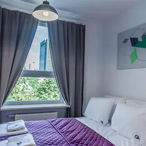 Apartment Golden - Pereca, Warschau