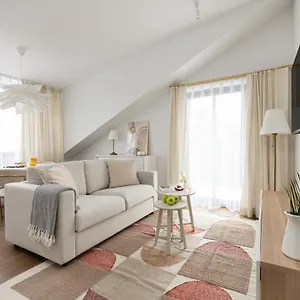 Apartment W Sercu Warszawy, Warschau