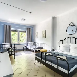 Hostel Krokodyl-Stara Praga Hostel