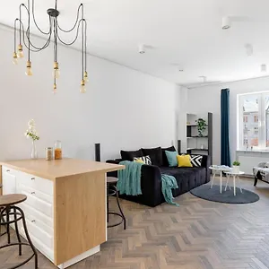 Apartment Nowoczesny Stare, Warschau