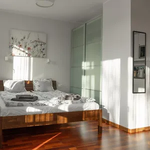 Apartment Przytulny Przy Teatrze Wielkim, Warschau
