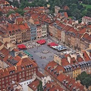 Apartment Aaa Old Town I, Warschau