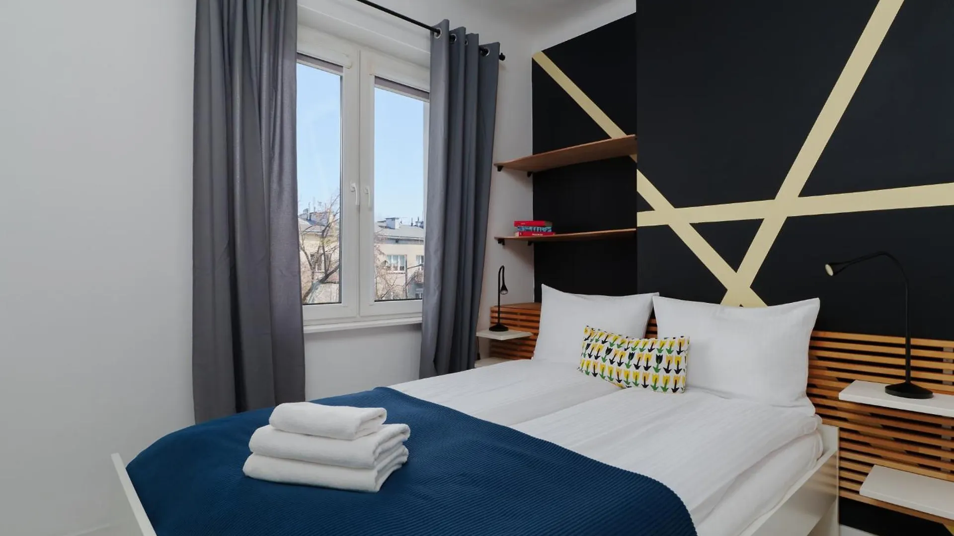 Paryska 11-15 - Better Rental Warsaw
