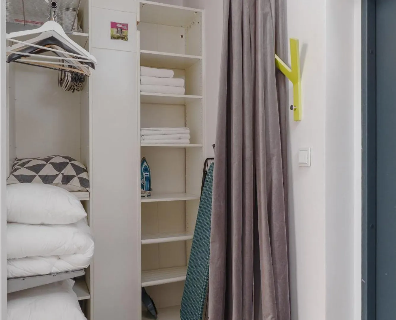 Paryska 11-15 - Better Rental Warsaw Apartment