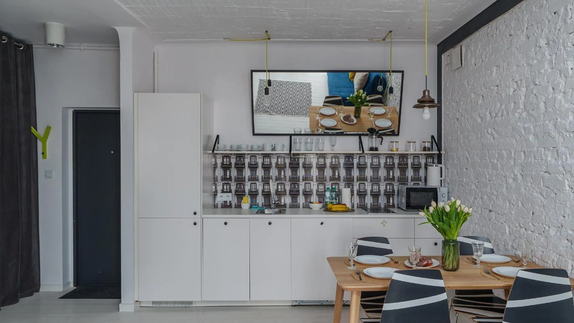 Paryska 11-15 - Better Rental Warsaw Apartment