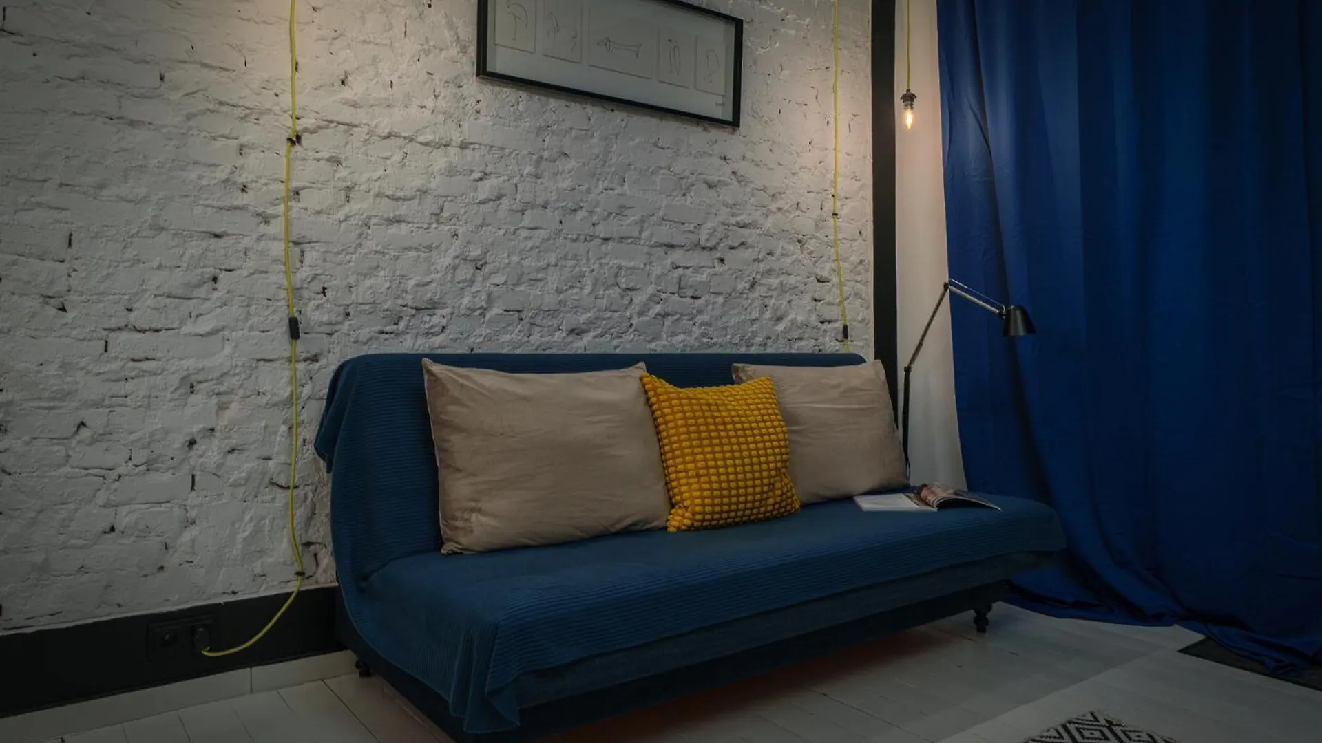 Apartment Paryska 11-15 - Better Rental Warsaw