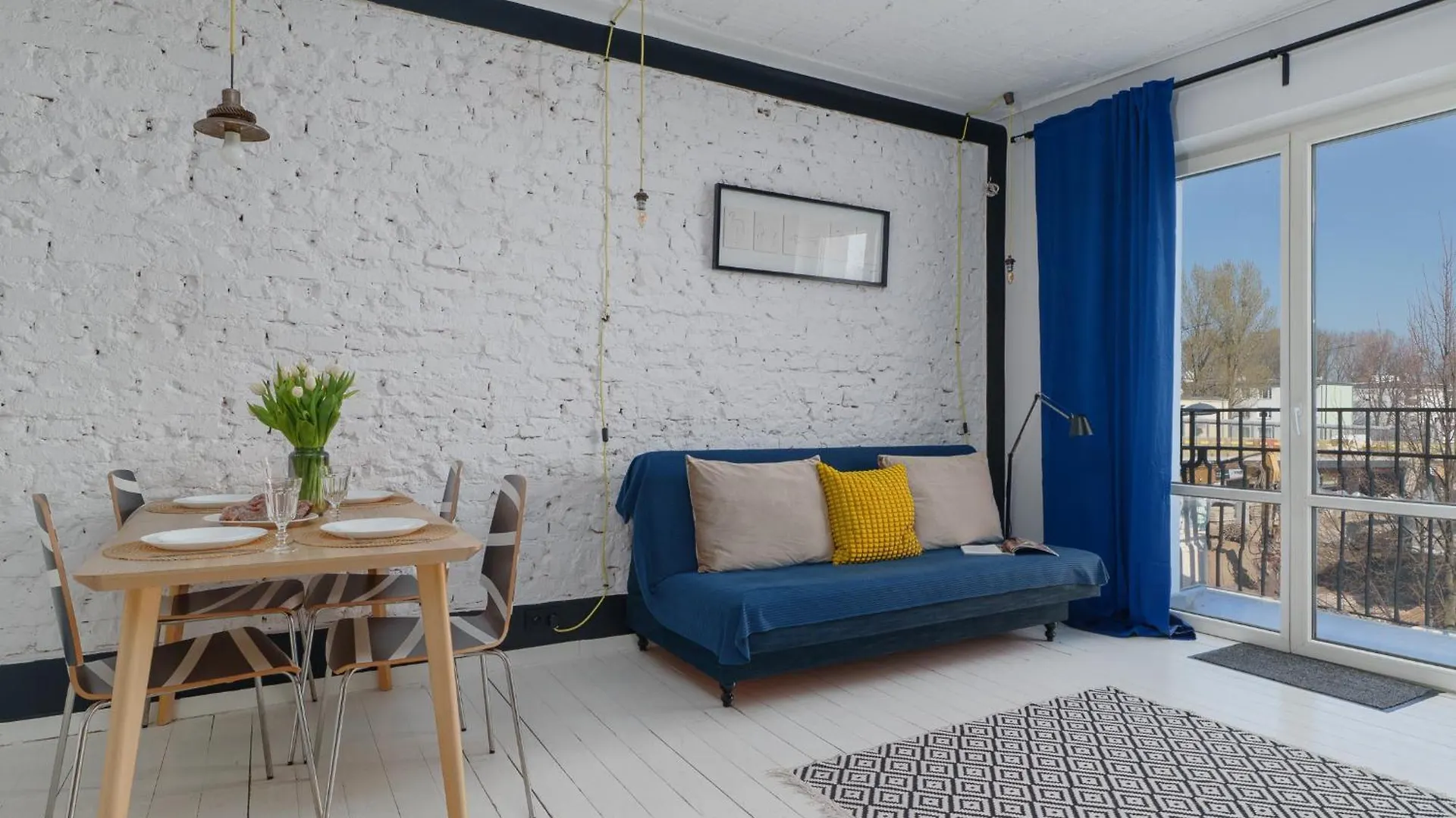 Apartment Paryska 11-15 - Better Rental Warsaw